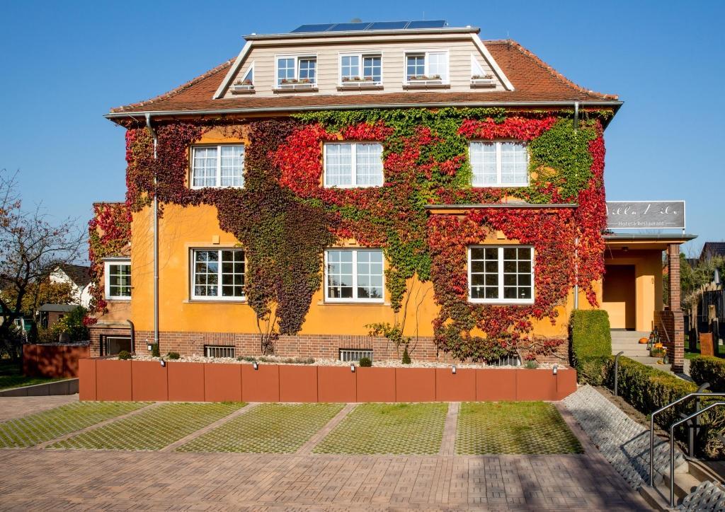 Villa Lilo Haldensleben Eksteriør billede