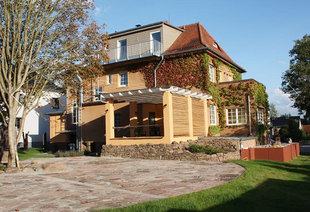 Villa Lilo Haldensleben Eksteriør billede