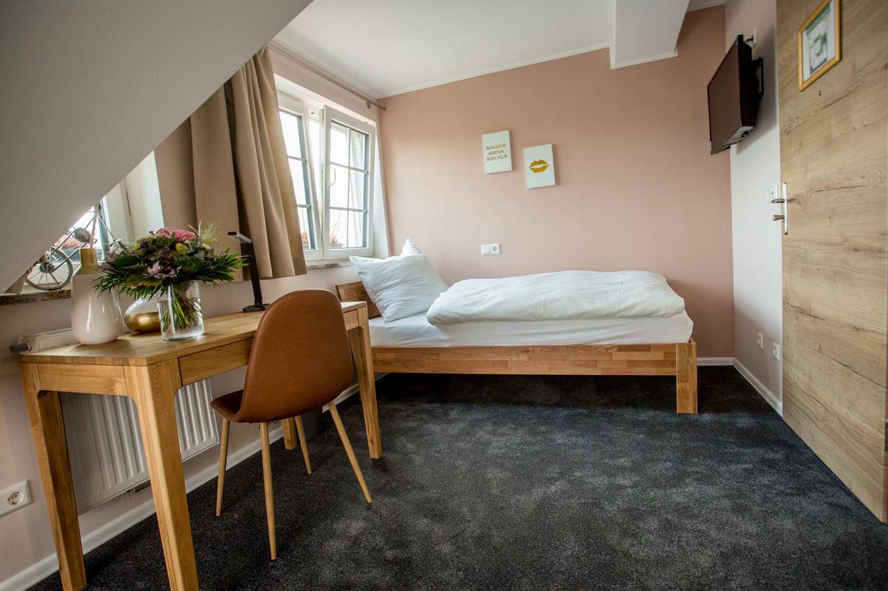Villa Lilo Haldensleben Eksteriør billede